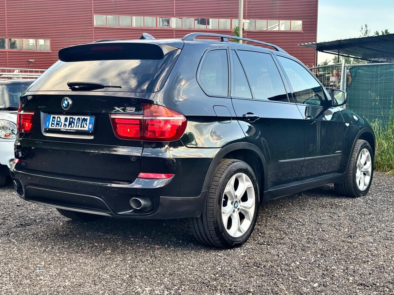 Bmw X5 xDrive40d Futura 3.0 306cv E5 2013