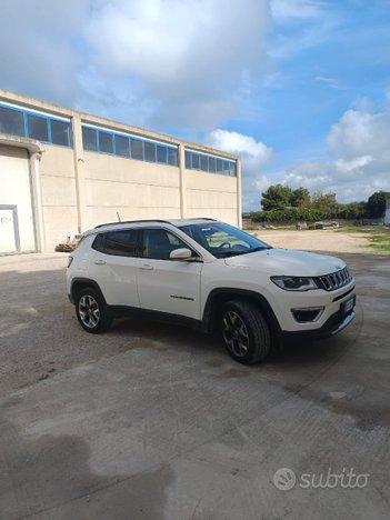 Jeep Compass 2.0 Multijet II 170CV 4x4 Automatica