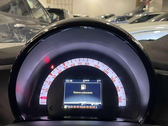 smart forTwo 1.0 Passion 71cv Twinamic my18