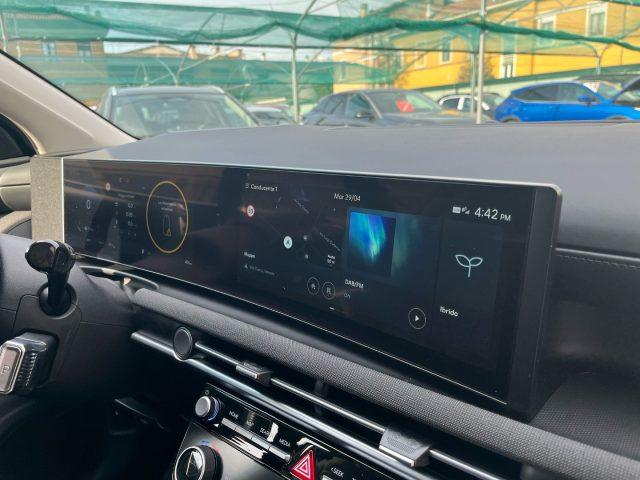 HYUNDAI Tucson 1.6 HEV 215cv aut.Exellence