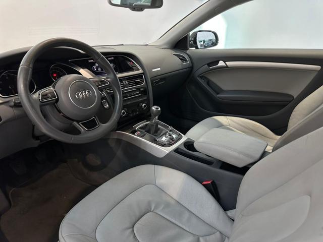 AUDI A5 2.0 TDI 177 CV