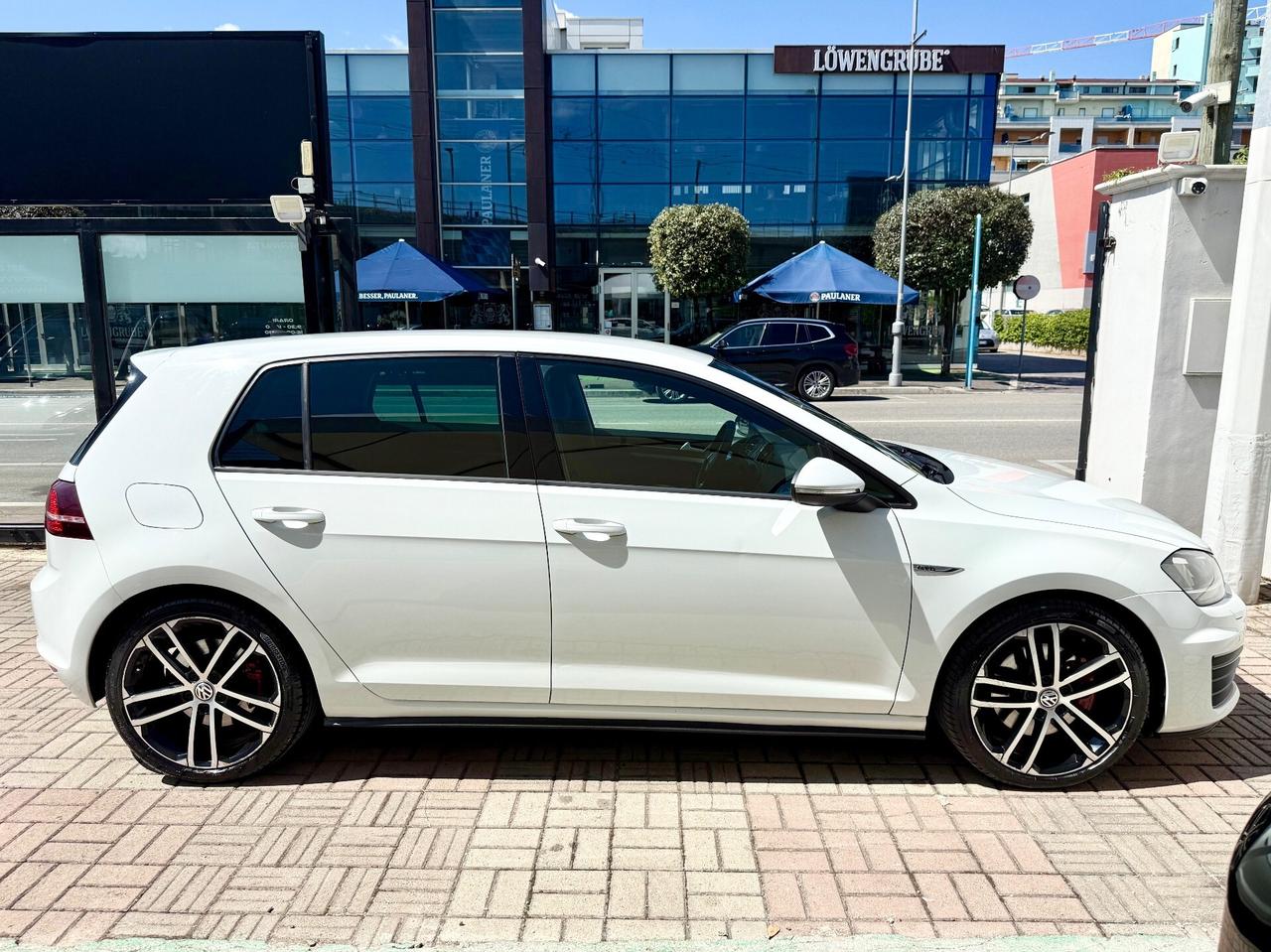Volkswagen Golf 2.0 GTD DSG - PREZZO PROMO