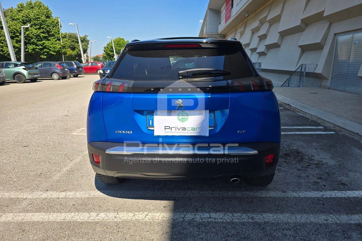 PEUGEOT 2008 BlueHDi 130 S&S EAT8 GT