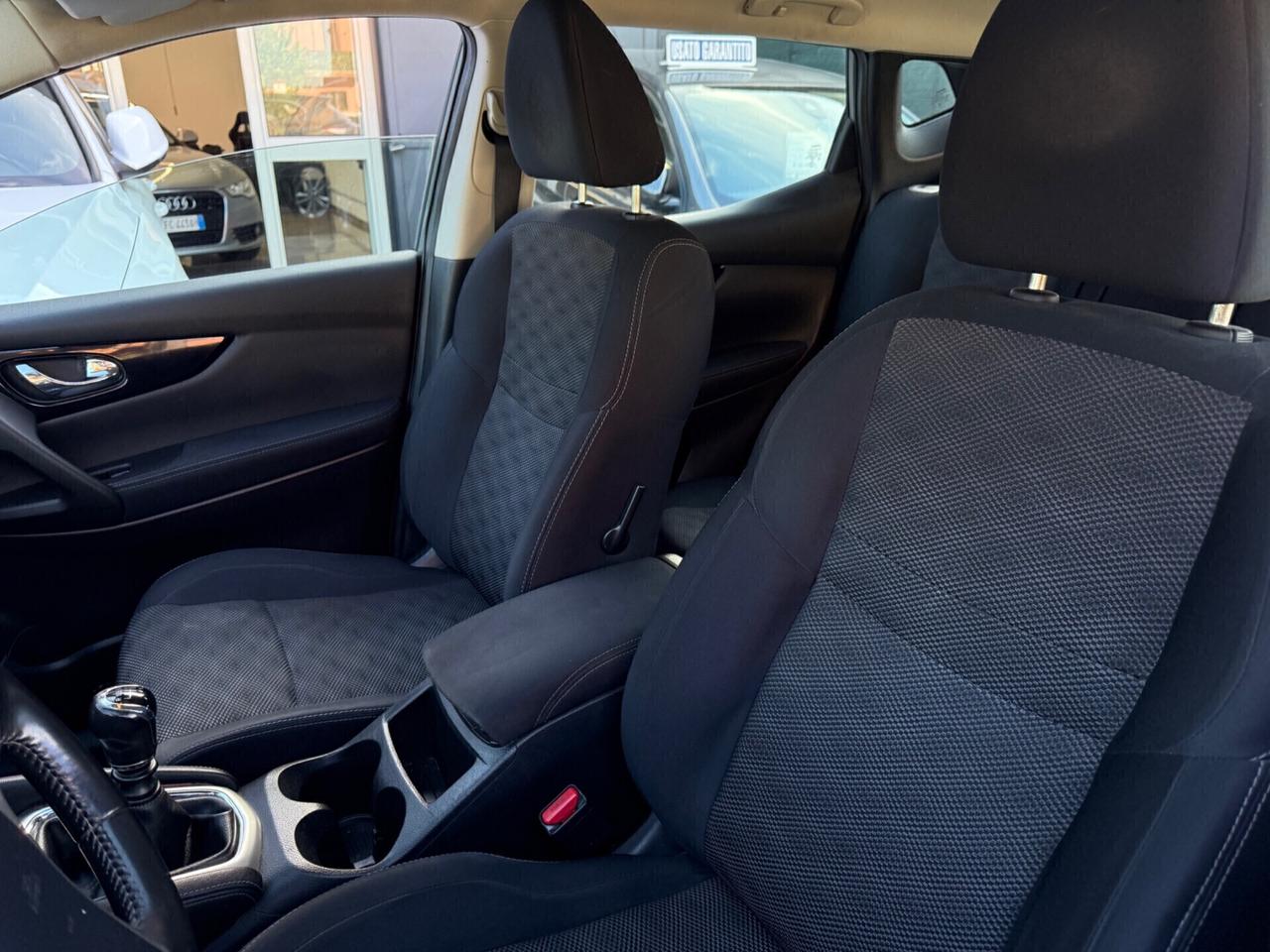 Nissan Qashqai 1.6 dCi 4WD 130cv - FINANZIABILE