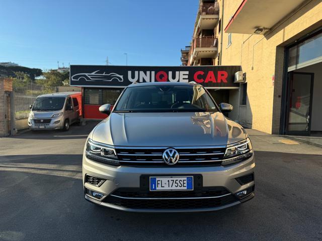 VOLKSWAGEN Tiguan 2.0 TDI SCR DSG Executive SPORT BMT