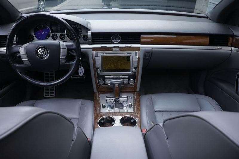 Volkswagen Phaeton Volkswagen Phaeton 3.0/240 V6 TDI DPF 4mot. tip. 5 posti Unicoproprietario