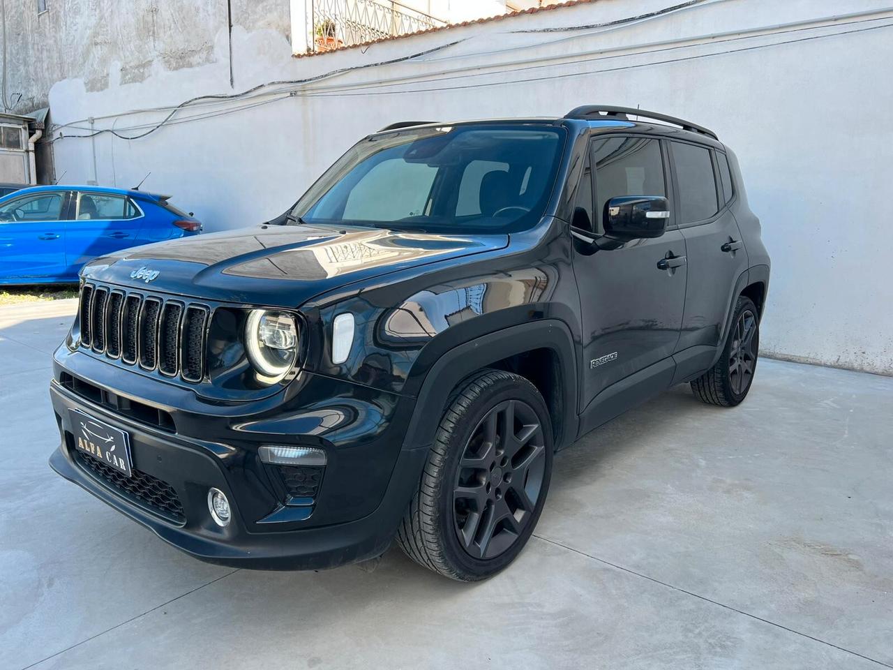 JEEP RENEGADE 1.0 T3 120cv 2019!!! LIMITED!!
