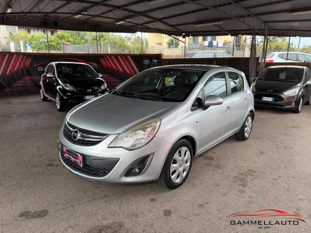 Opel Corsa 1.2 GPL Elective 85cv