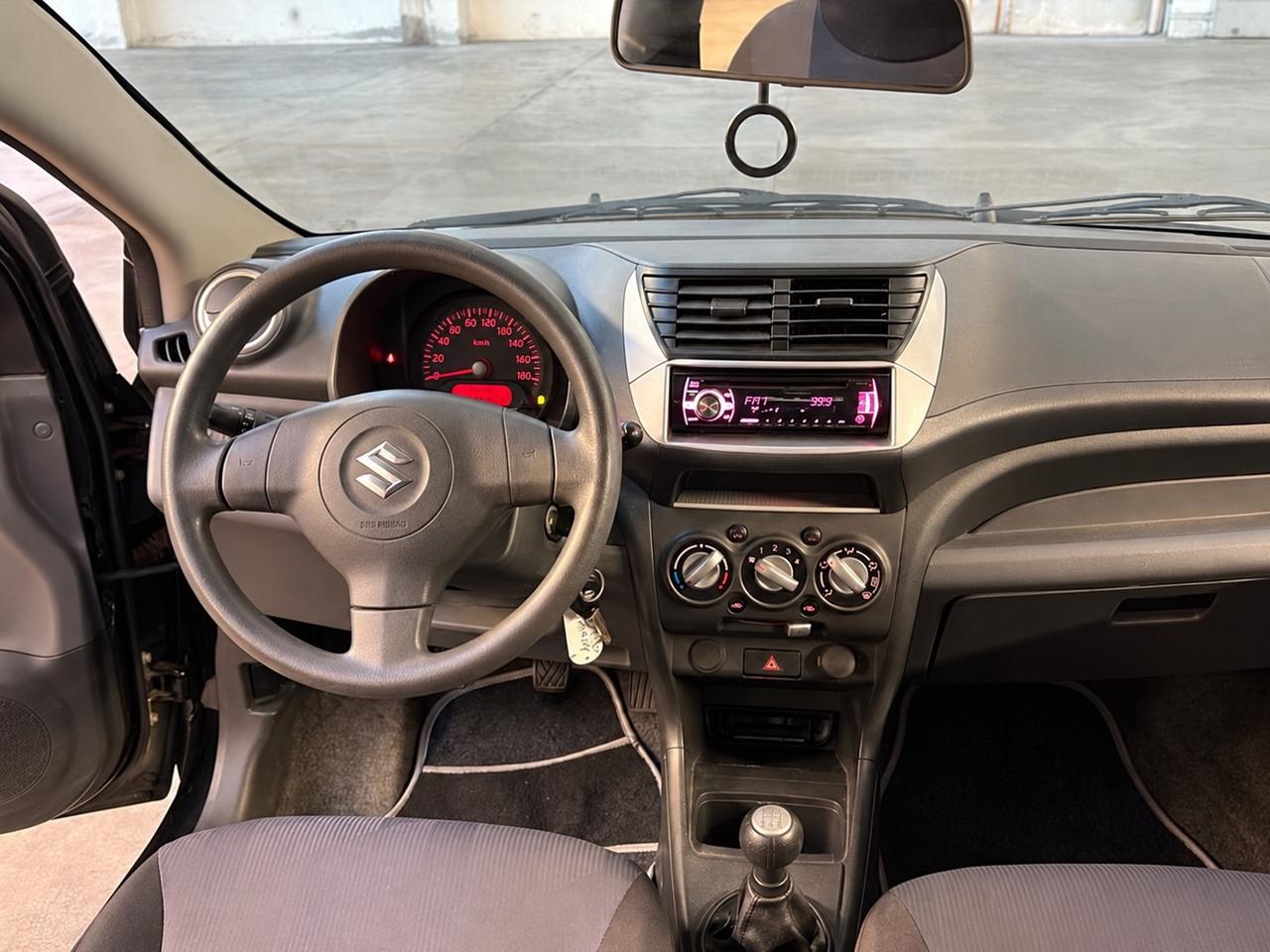 Suzuki Alto 1.0 VVT L 2013 benzina