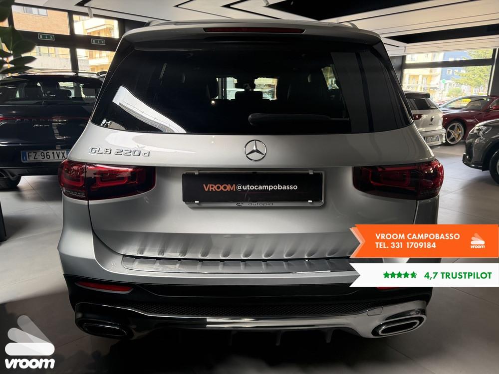 MERCEDES GLB (X247) GLB 220 d Automati...