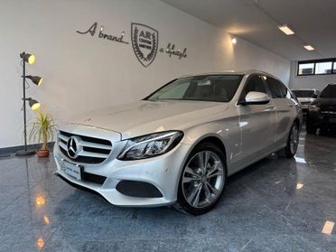 Mercedes-Benz C180 D Sw Sport Edition Navi Led 18" Full Opt