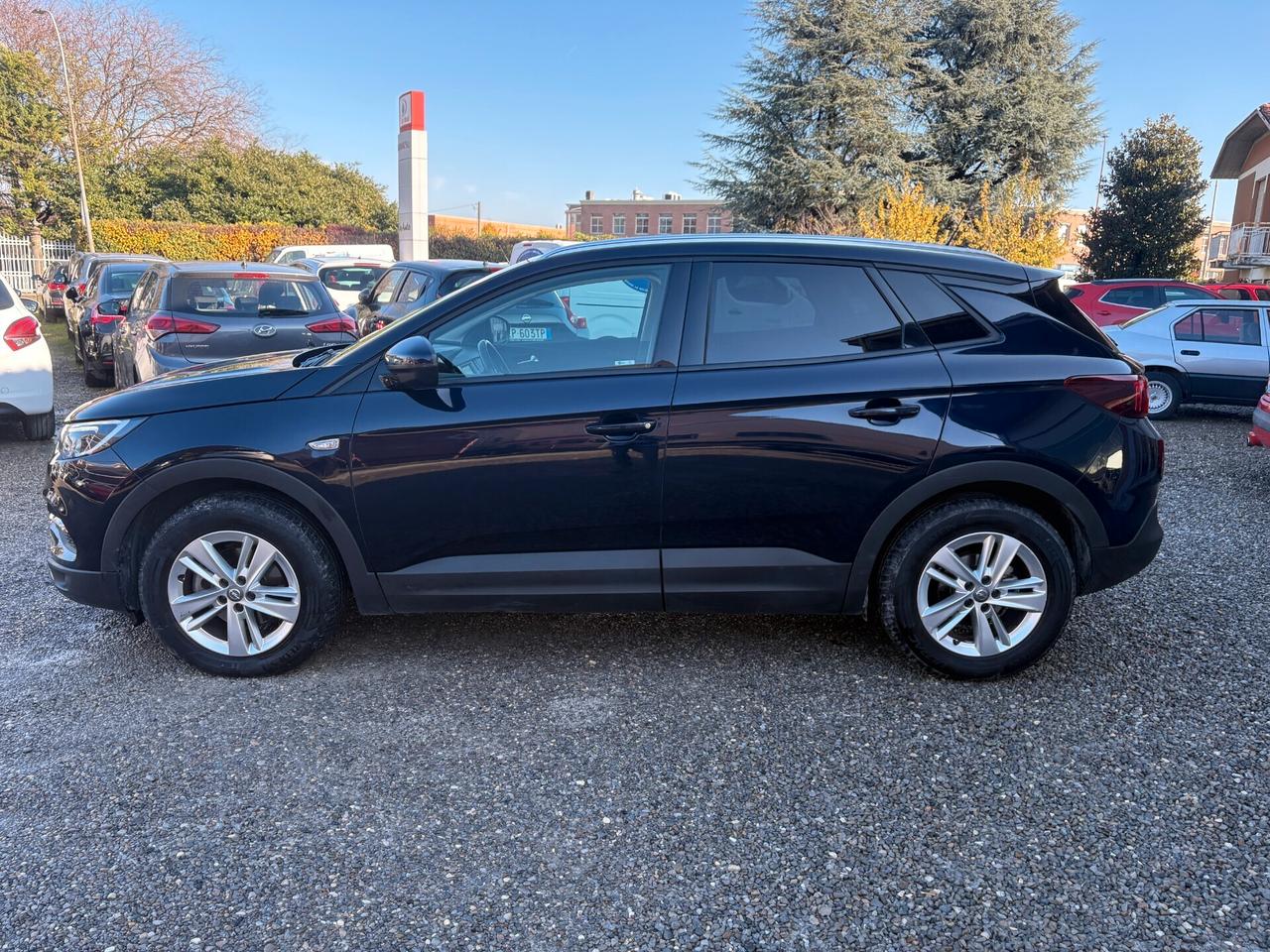 Opel Grandland X 1.6 diesel Ecotec -Unico Prop.