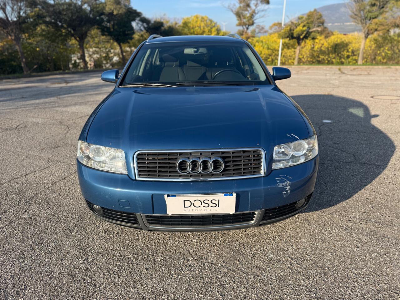 Audi A4 2.0 16V FSI cat Avant