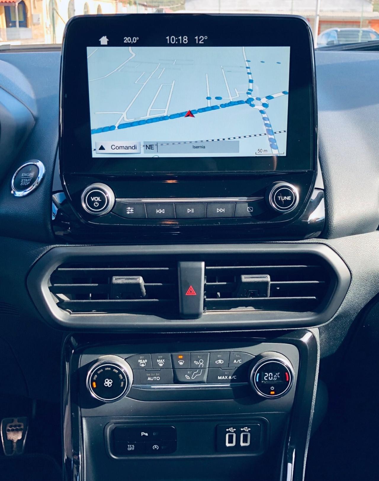 Ford EcoSport 1.5 TDCI 4X4 CV Start&Stop ST-Line