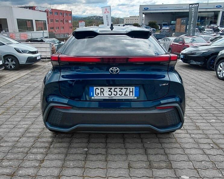 Toyota C-HR 1.8 Hybrid E-CVT Trend