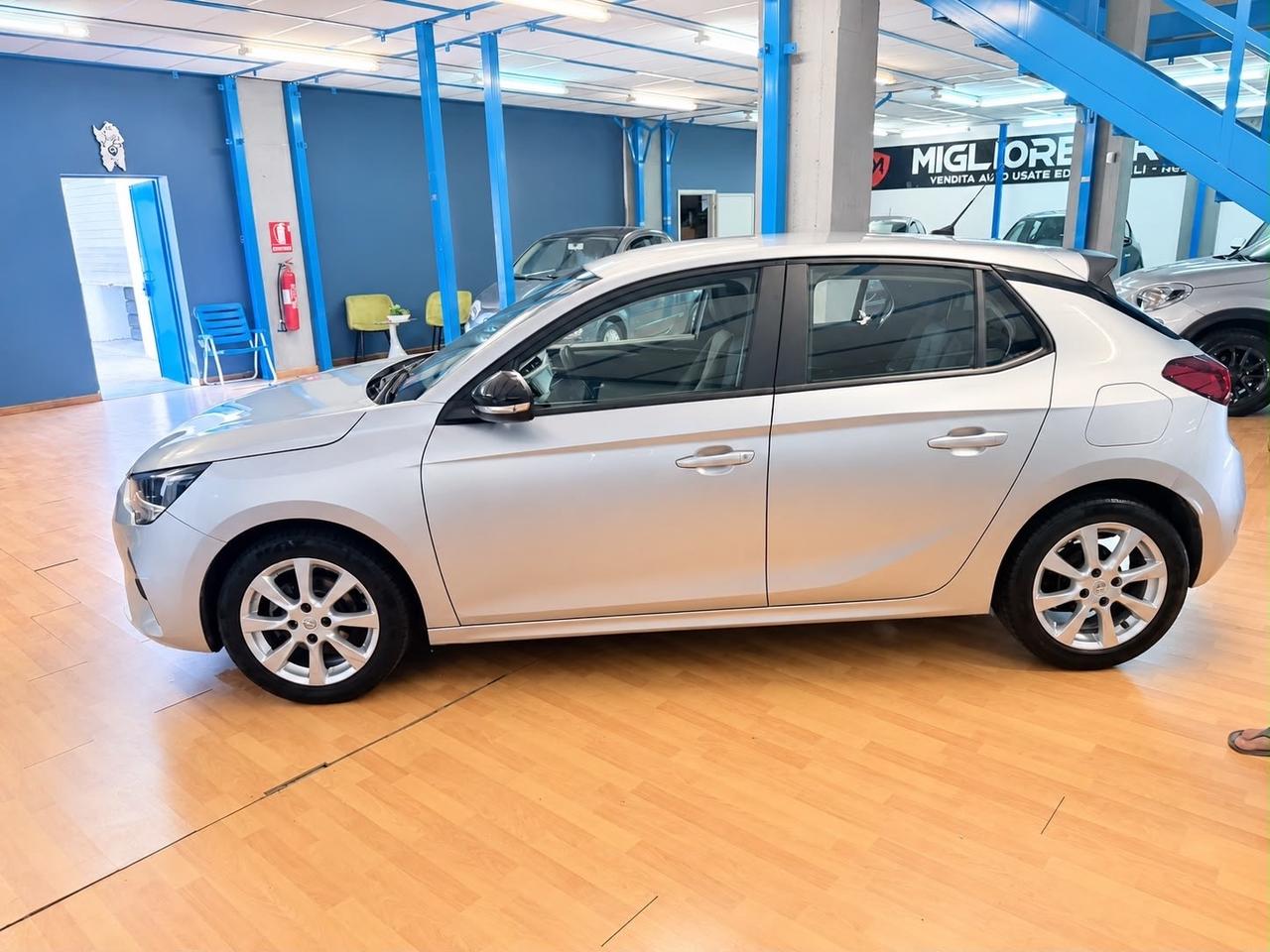 Opel Corsa 1.2 BENZ Edition GREY 2021 80.000km