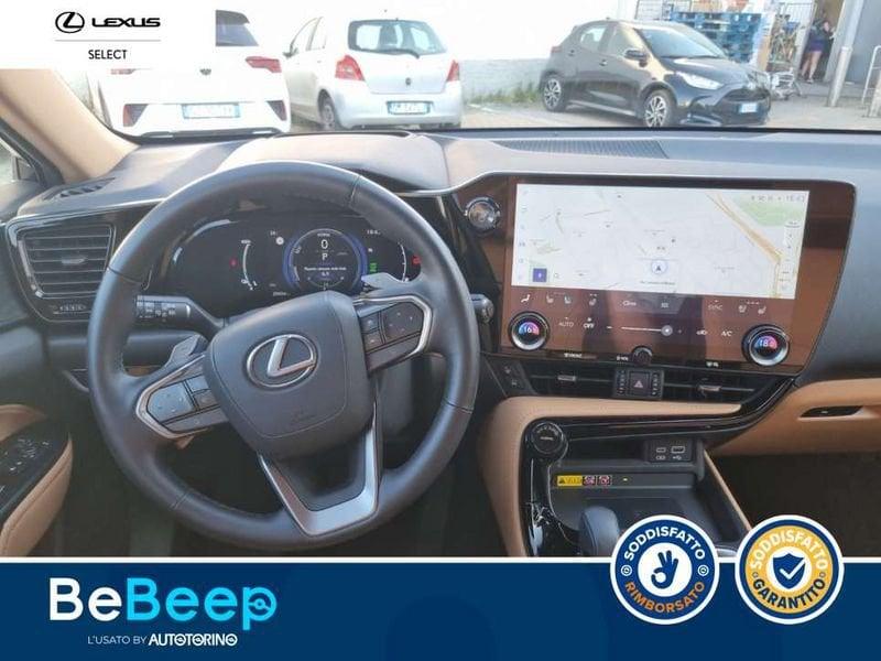 Lexus NX 450H+ 2.5 PHEV LUXURY 4WD E-CVT