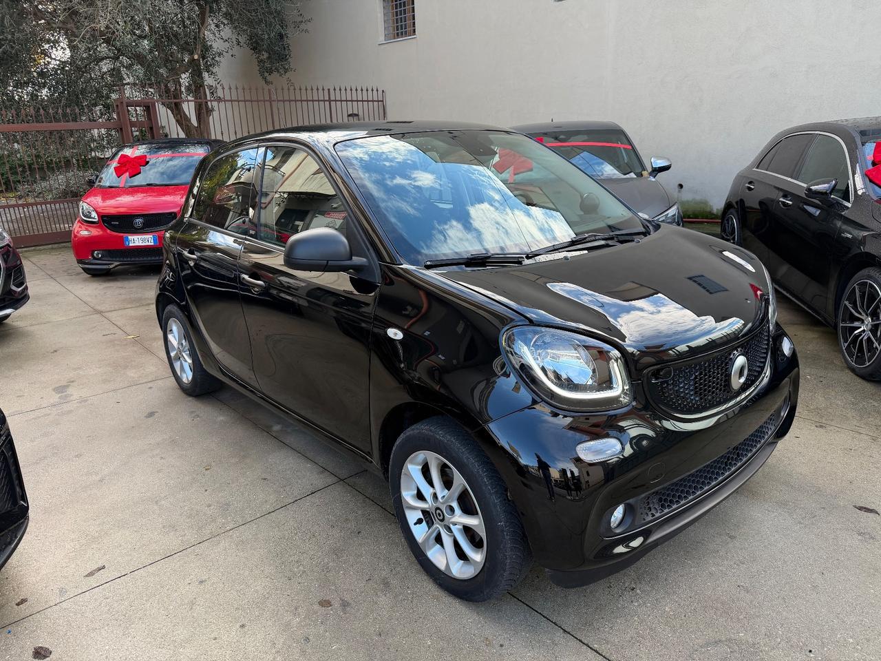 Smart ForFour 70 1.0 Passion