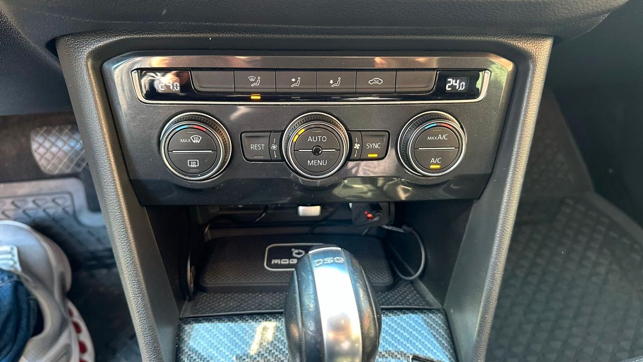 Volkswagen Tiguan 2.0 TDI SCR DSG Style BlueMotion Technology