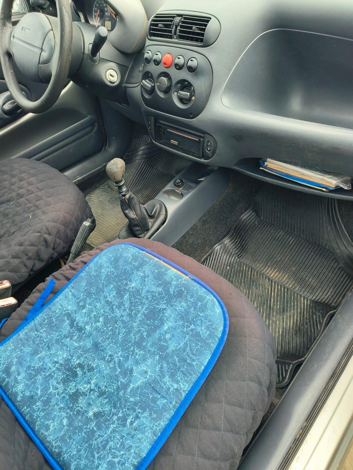 Fiat Seicento 1.1i cat