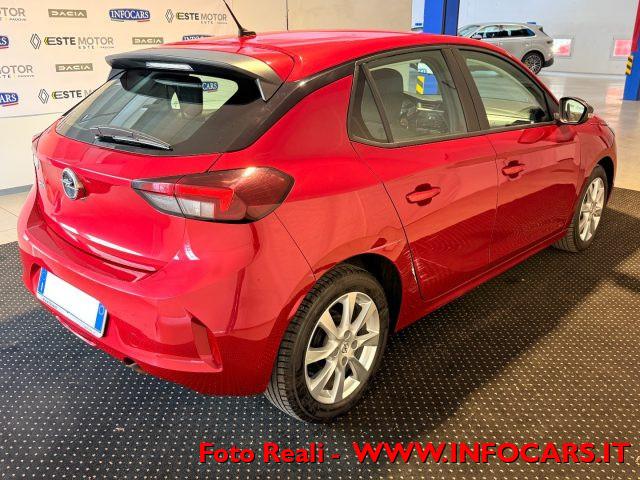 OPEL Corsa 1.2 Edition 75 cv NEOPATENTATI - PROMO