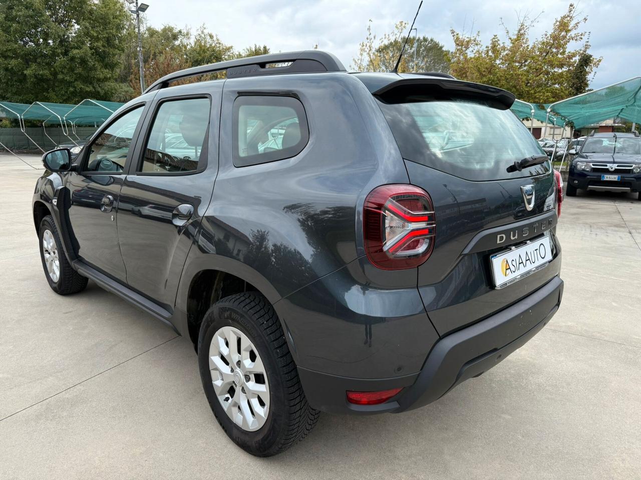 Dacia Duster 1.0 tce Comfort Gpl 4x2 100cv unico-pr