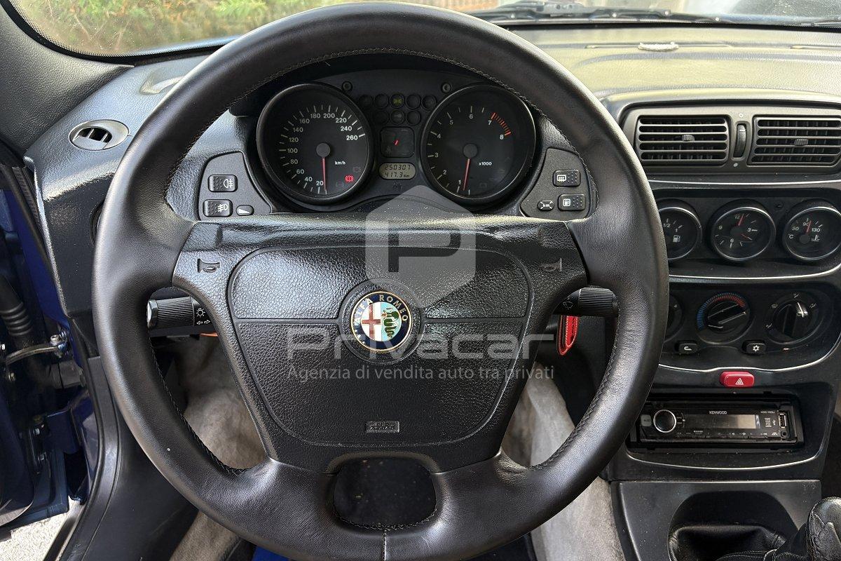 ALFA ROMEO Gtv 2.0i 16V Twin Spark cat