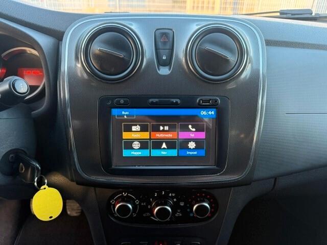 Dacia Sandero Stepway 0.9 TCe GPL 90 CV Techroad 2019
