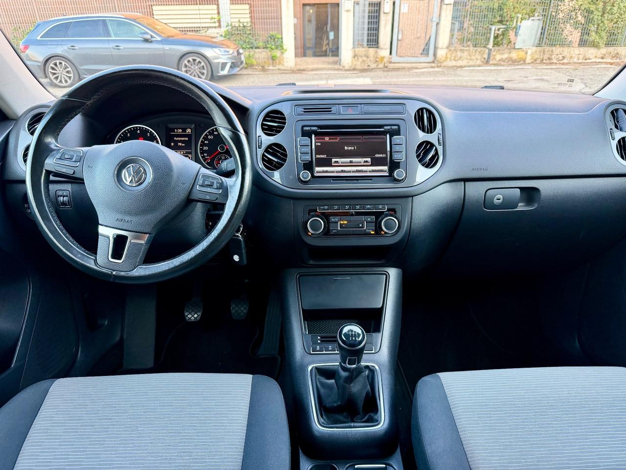 Volkswagen Tiguan 1.4tsi 160cv 2011 103.000km perfetta