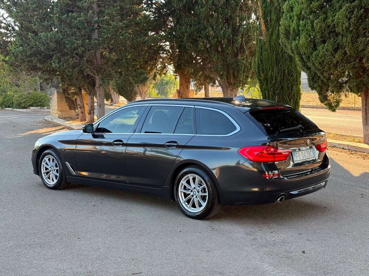 Bmw 520 520d xDrive Msport