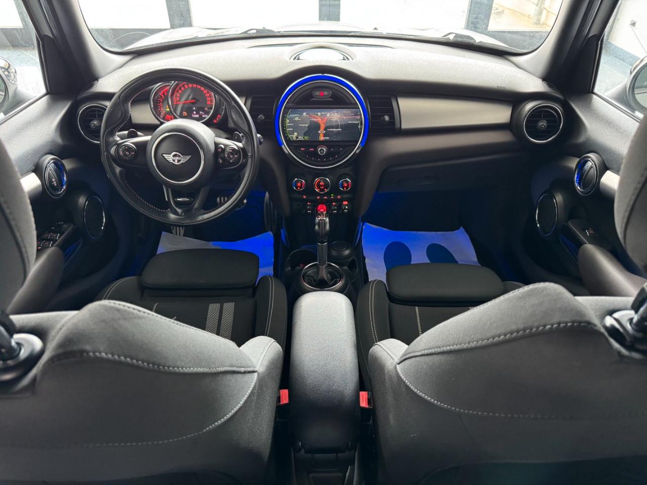 Mini 5 Porte Cooper SD 2.0 SD 170CV John Cooper Works Auto