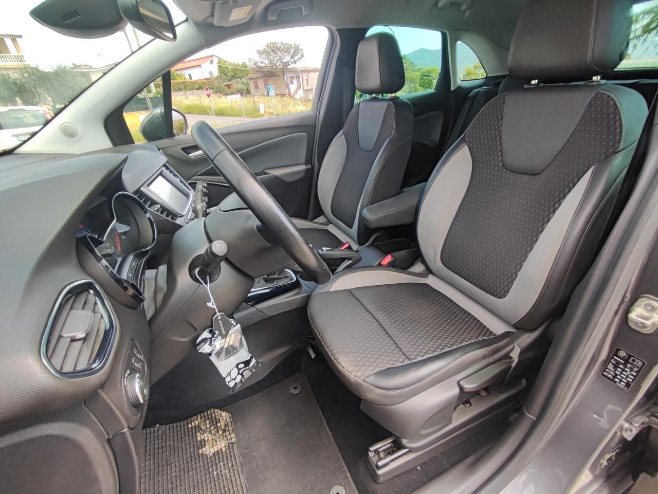 Opel Crossland X 1.2 Turbo 12V 110 CV