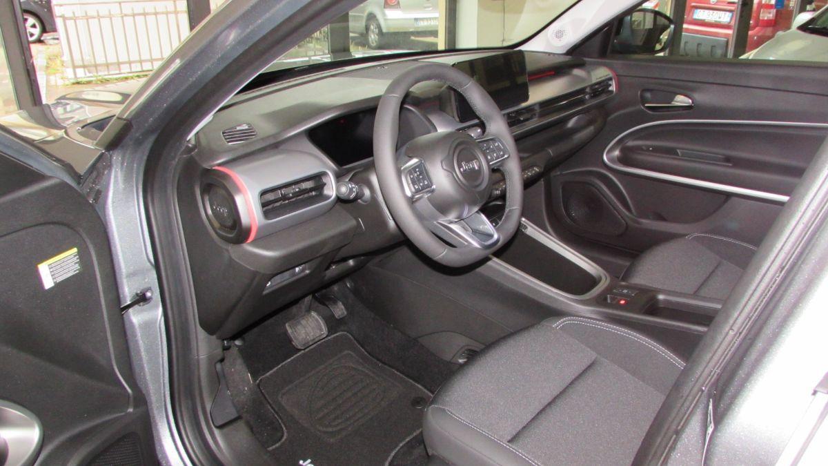JEEP - Avenger - 1.2 Turbo Summit