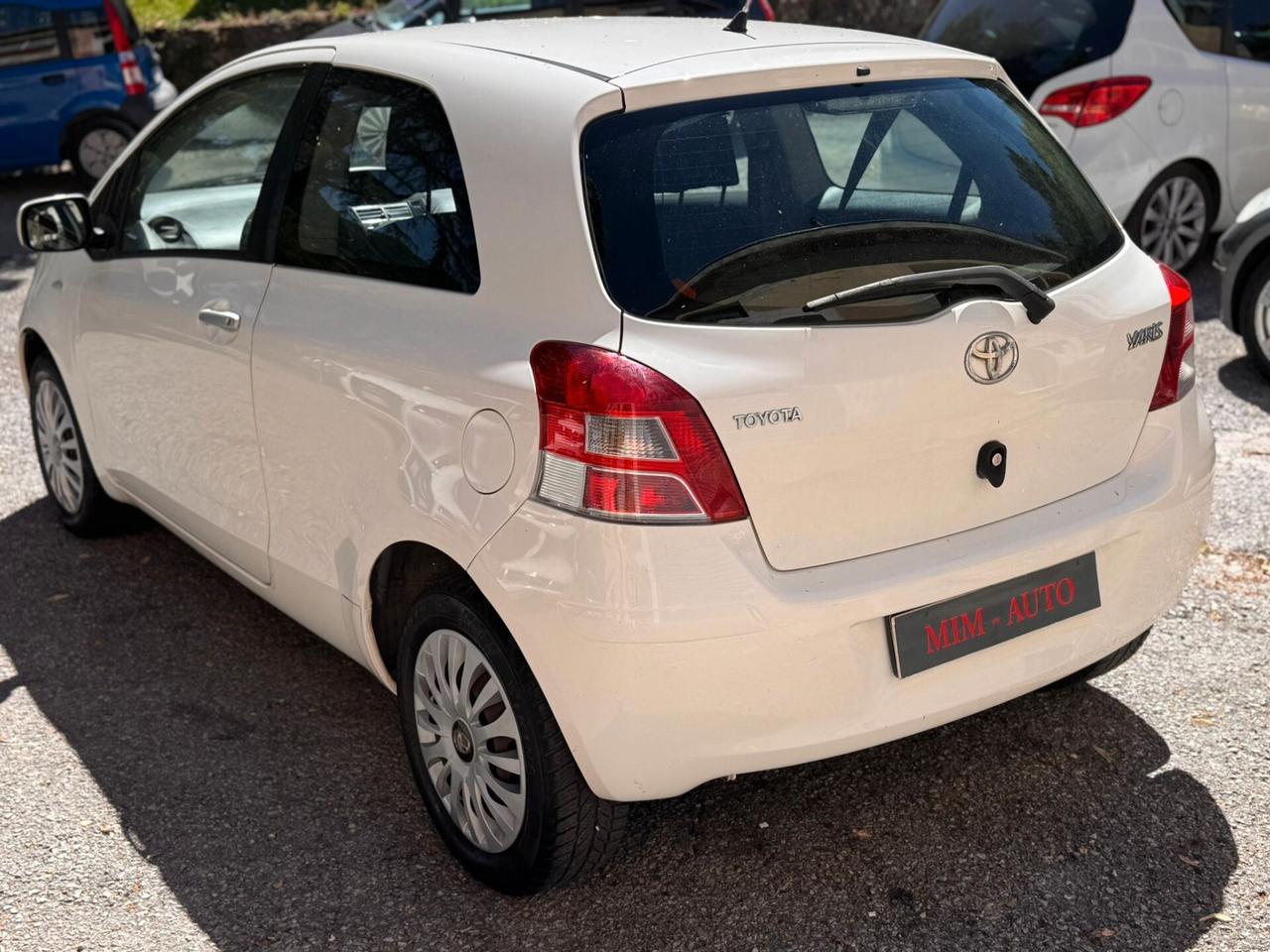 Toyota Yaris 1.0 Sol 69CV GARANZIA 1 ANNO