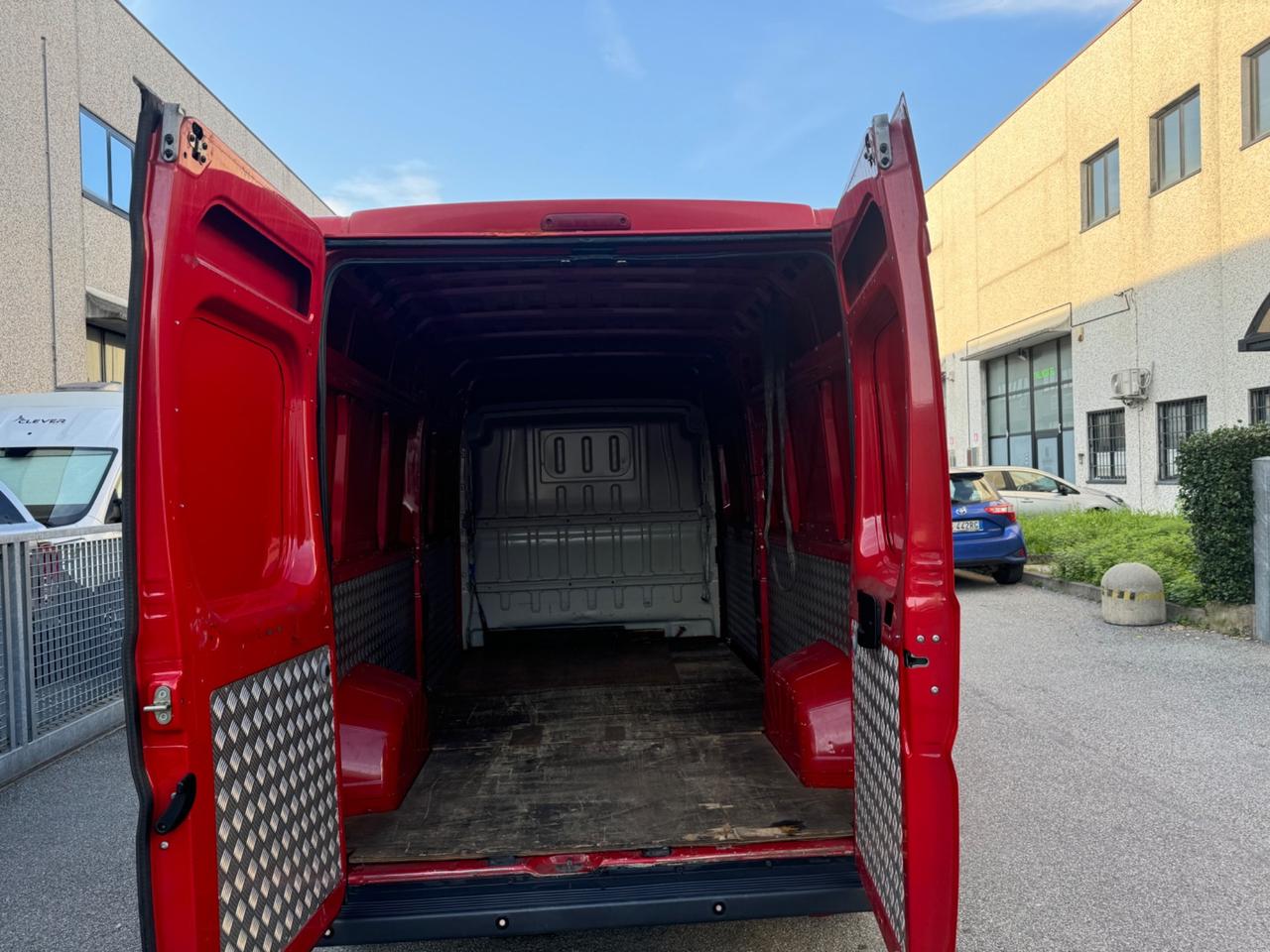 FIAT DUCATO MAXI 2.3 MJT 120CV PASSO LUNGO