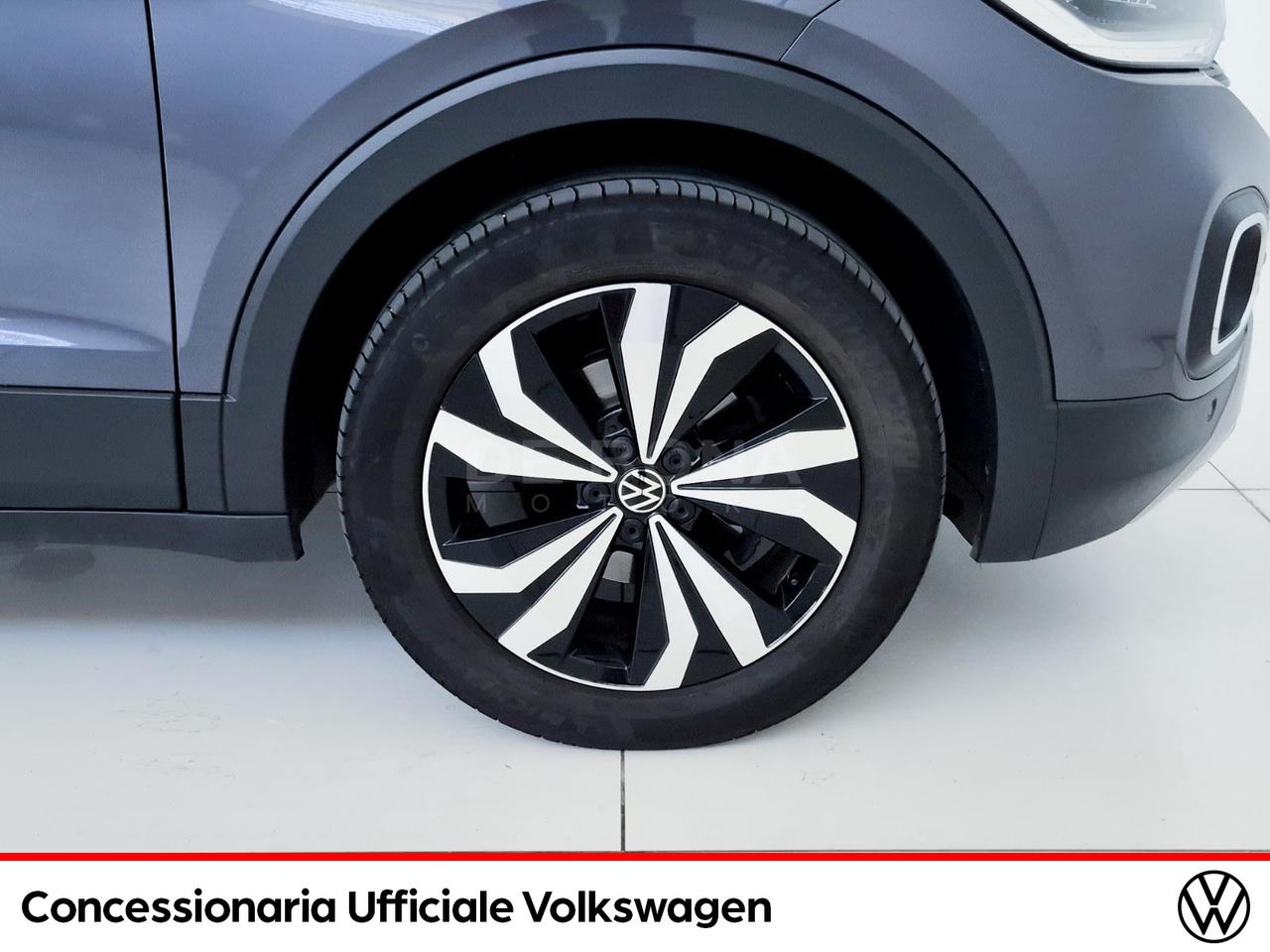 Volkswagen T-Cross 1.0 tsi style 110cv