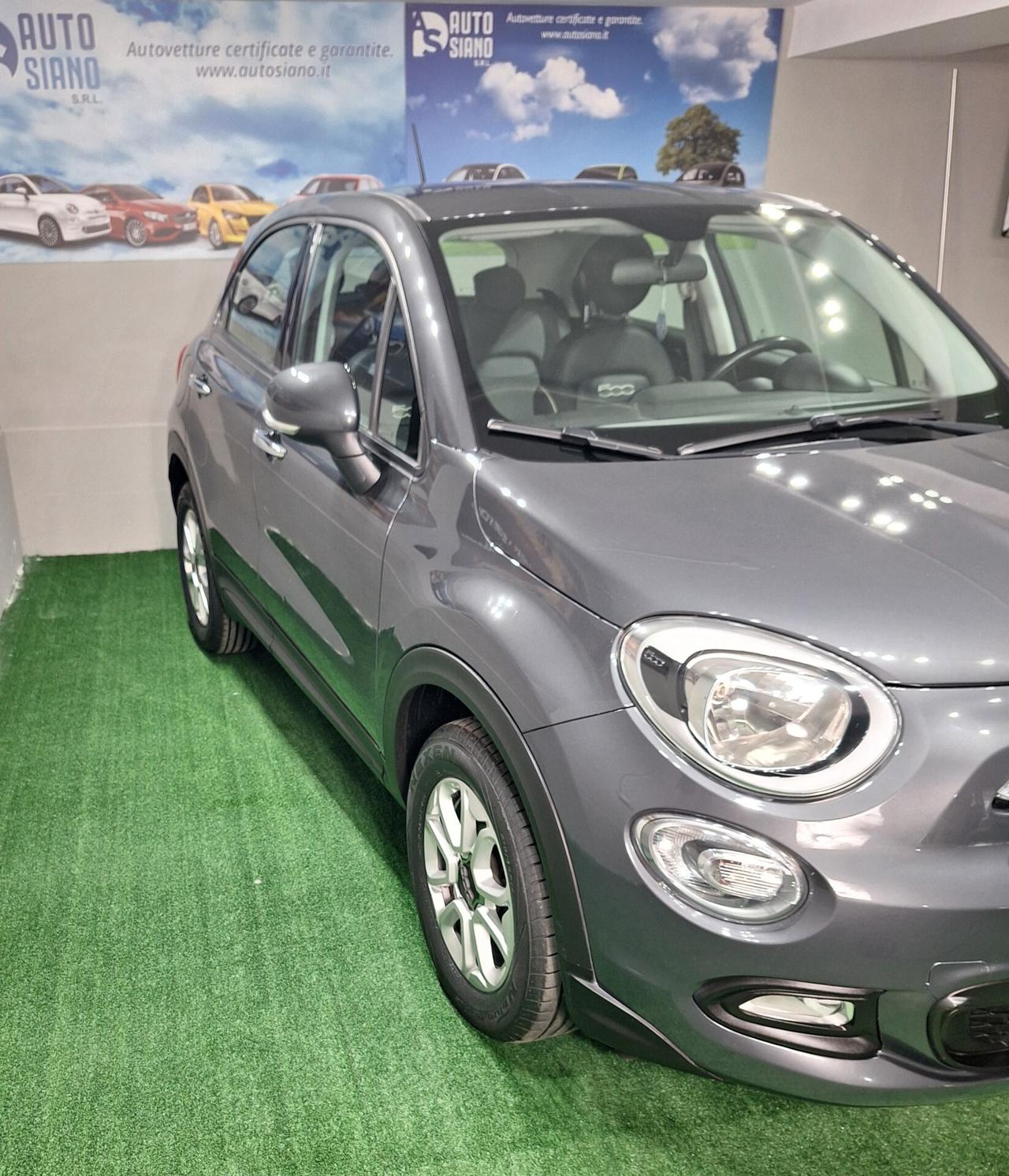 Fiat 500X 1.3 MultiJet 95 CV Pop Unico Prop Navi