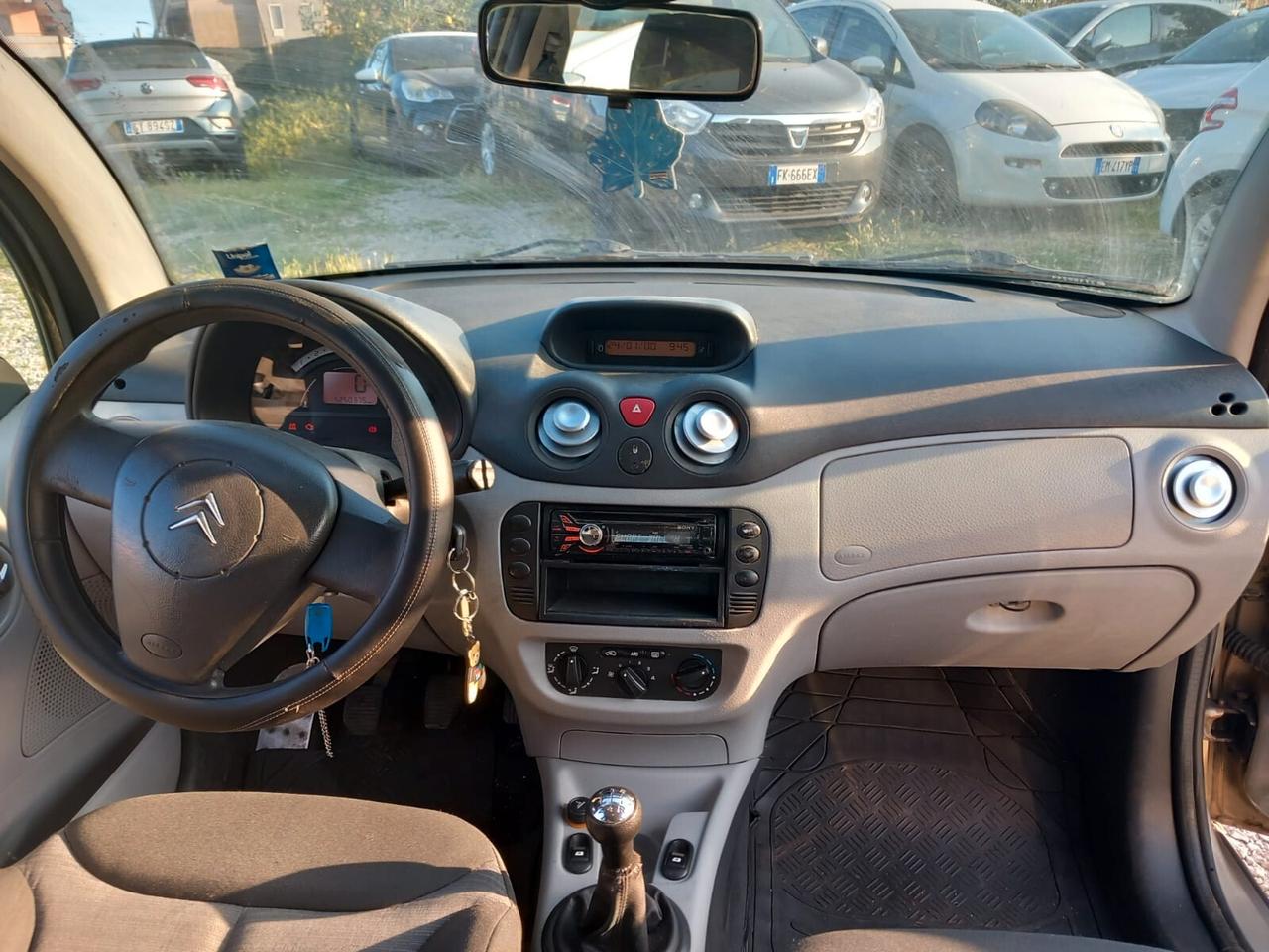 Citroen C3 1.4 HDi 70CV Exclusive