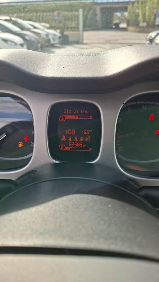 Fiat Panda Cross GPL 0.9 TwinAir Turbo 4x4