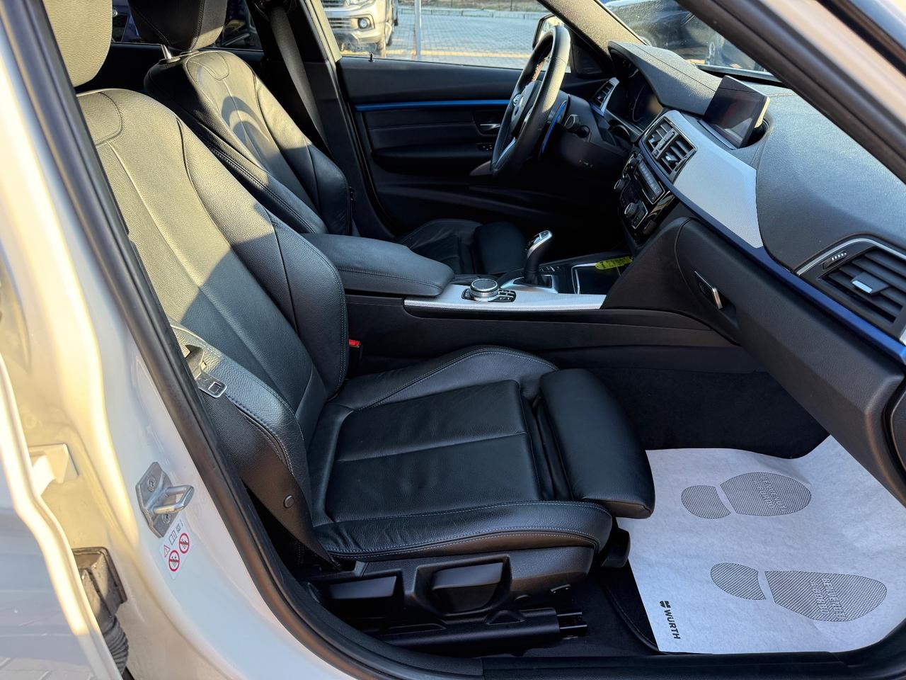 Bmw 320d xDrive Touring Msport TAGLIANDI BMW