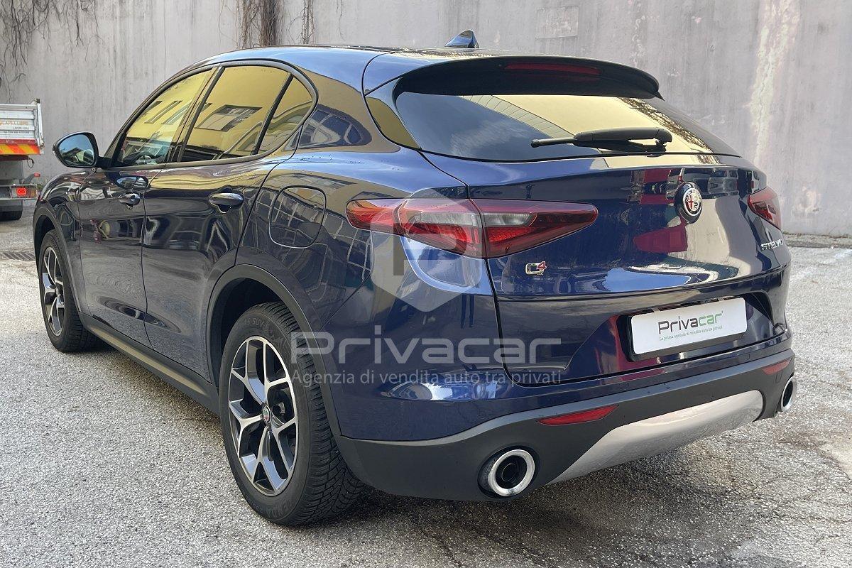 ALFA ROMEO Stelvio 2.2 Turbodiesel 210 CV AT8 Q4 Executive