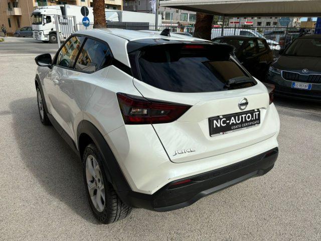 NISSAN Juke 1.0 DIG-T 117 CV DCT N-Connecta