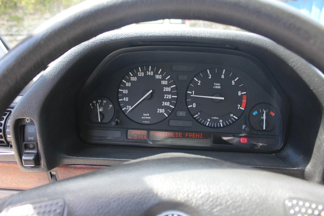 BMW SERIE 730 184 CV