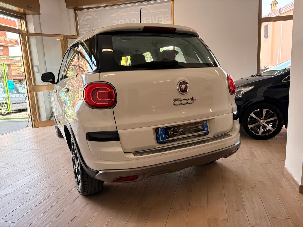 Fiat 500L 1.4 T-Jet 120 CV GPL City Cross