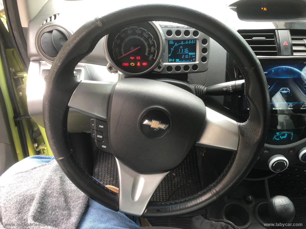 CHEVROLET Spark 1.2 LT GPL Eco Logic GPL 2030