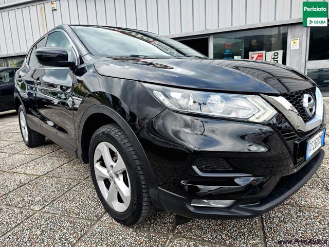 NISSAN Qashqai 1.5 dCi 115 CV Business