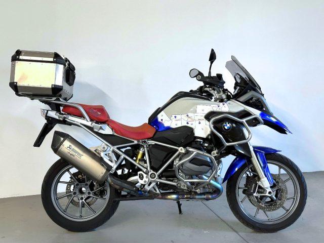 BMW R 1200 GS Adventure