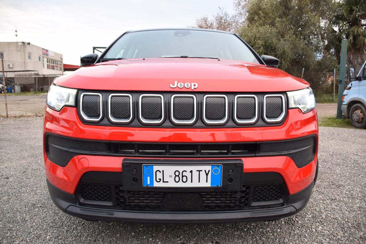Jeep Compass NEW N1 AUTOCARRO 1.6MJT II 2WD Longitude