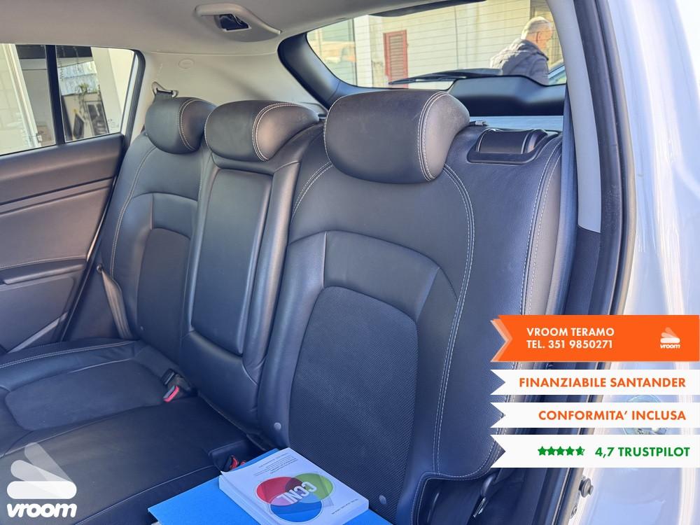 KIA Sportage 1.7 CRDI VGT 2WD Class