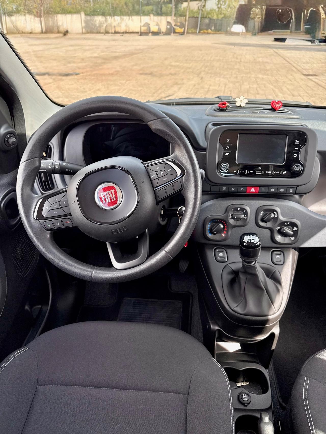 Fiat Panda 1.0 FireFly S&S Hybrid